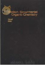 Modern Experimental Organic Chemistry（ PDF版）
