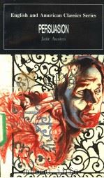 PERSUASION   1995  PDF电子版封面  710001266X  [英]简·奥斯丁著 