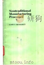 Nontraditional Manufacturing Processes PDF电子版封面
