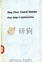 Shop Floor Control Systems PDF电子版封面