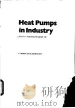 Heat Pumps in Industry（ PDF版）