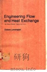 Engineering Flow and heat Exchange PDF电子版封面