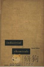 Industrial Chemicals     PDF电子版封面     