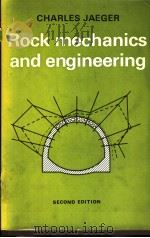 Rock Mechanics and engineering     PDF电子版封面  0521218985   