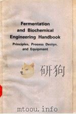 Fermentation and Biochemical Engineering Handbook PDF电子版封面