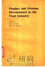 Product and Process Development in the Food Industry     PDF电子版封面     