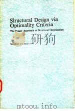 Structural Design via Optimality Criteria     PDF电子版封面     