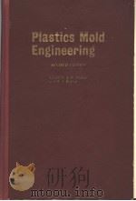 Plastics Mold Engineering PDF电子版封面