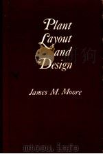 Plant Layout and Design     PDF电子版封面     