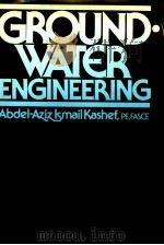 GROUNDWATER ENGINEERING     PDF电子版封面  0070334897   