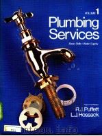 Plumbing Services VOLUME 1 PDF电子版封面