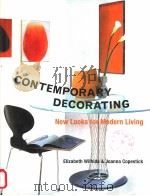 CONTEMPORARY DECORATING PDF电子版封面
