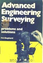 Advanced Engineering Surveying PDF电子版封面 071313416X
