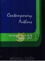 Contemporary authors（ PDF版）