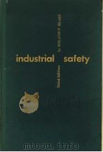 INDUSTRIAL SAFETY PDF电子版封面