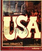 USA:History with Documents volume 1 PDF电子版封面