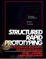 STRUCTURED RAPID PROTOTYPING PDF电子版封面 0138535736