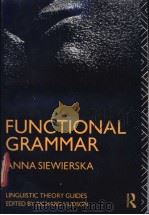 FUNCTIONAL GRAMMAR PDF电子版封面 7506214377
