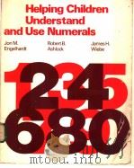 Helping Children Understand and Use Numerals（ PDF版）