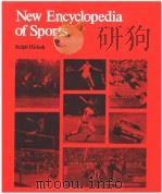 New Encyclopedia of Sports PDF电子版封面 0070287058