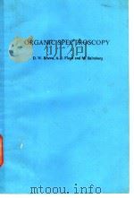 ORGANIC SPECTROSCOPY（ PDF版）