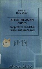 After the Asian Crises PDF电子版封面 033377762X
