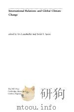 International Relations and Global Climate Change PDF电子版封面 0262122405 Urs Luterbacher and Detlef F.S
