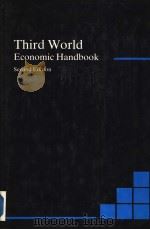 THIRD WORLD ECONOMIC HANDBOOK 1982 PDF电子版封面 0863381634