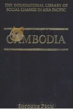 Cambodia Change and Continuity in Contemporary Politics PDF电子版封面 0754621197
