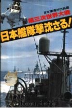 第三次世界大战 日本军海外出兵篇 日本舰队击沈さる! 昭和55年05月第1版 PDF电子版封面 久留岛龙夫と 军事研究グル一プ
