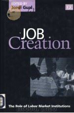 Job Creation:The Role of Labor Market Institutions（1998 PDF版）
