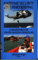 Maritime security and peacekeeping:A framework for United Nations operations（1994 PDF版）