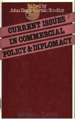 Current Issues in Commercial Policy and Diplomacy:Papers of the Third Annual Conference of the Inter 1980 PDF电子版封面 031217926X JOHN BLACK AND BRIAN HINDLEY