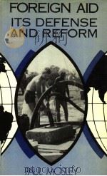 Foreign Aid Its Defense and Reform PDF电子版封面 0813116082 Paul Mosley