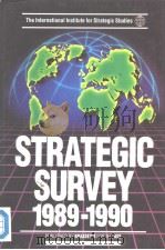 STRATEGIC SURVERY 1989-1990（1990 PDF版）