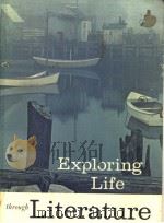 Exploring Life through Literature PDF电子版封面