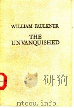 THE UNVANQUISHED PDF电子版封面