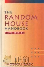 THE RANDOM HOUSE HANDBOOK PDF电子版封面