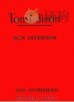 Tom Edison（ PDF版）