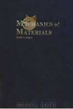 MECHANICS of MATERIALS     PDF电子版封面  0060441089  Daryl L.Logan(Rose-Hulman Inst 