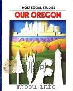 OUR OREGON     PDF电子版封面  0030015677   