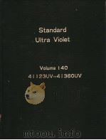 Standard Ultra Violet Volume 140（ PDF版）