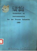 PROCEEDINGS FORTIETH ANNUAL SYMPOSIUM ON INSTRUMENTALTION FOR THE PROCESS INDUSTRIES PDF电子版封面 0876648499