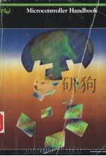 MICROCONTROLLER HANDBOOK  MCSR-96 DATA SHEETS 5     PDF电子版封面     
