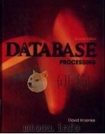 DATABASE PROCESSING：FUNDAMENTALS，DESIGN，IMPLEMENTATION SECOND EDITION（ PDF版）