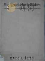 Musikgeschichte in Bildern BAND Ⅰ:MUSIKETHNOLOGIE Lieferung 2 PDF电子版封面 PAUL COLLAER