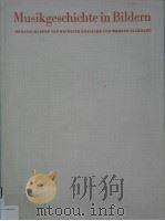 Musikgeschichte in Bildern Band Ⅳ:Musik der Neuzeit·Lieferung 3 PDF电子版封面 Walter Salmen