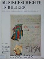 Musikgeschichte in Bildern Band Ⅲ：Musik des Mittelalters und der Renaissance.Lfg.4（ PDF版）