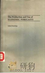 The Production and Use of ECONOMIC FORECASTS（1985 PDF版）