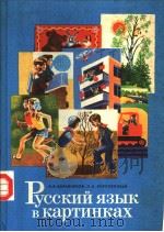 РУССКИЙ　ЯЗЫК　В　КАРТИНАХ　Часть　2 ИЗДАНИЕ　ДВЕНАДЦАТОЕ     PDF电子版封面    И.В.БАРАННИКОВ　　Л.А.ВАРКОВИЦКА 